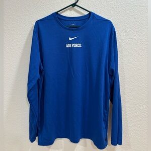 Nike Air Force Long Sleeve T-Shirt